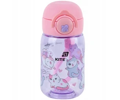 Vaikų gertuvė "kite" 360ml - stilinga ir saugi mokyklai