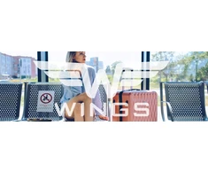 VAIKŲ KABININĖS LAGAMAŽAS S 38L WINGS MONSTORS