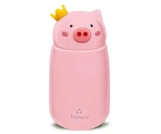 VAIKŲ TERMINIS BUTELĖLIS PIGGY 320 ml - CHIC-MIC