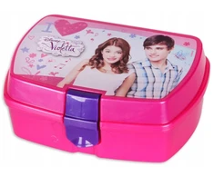 Vaikutis pietų dėžutė "violetta" Bambino