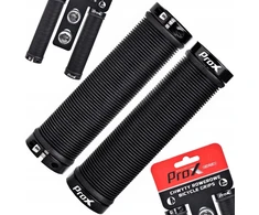 Vairo rankenėlės ProX GP-51A 130mm Lock-on juodas