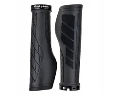 Vairo rankenėlės ProX VLG-1670D3 Mocrotech Gel 132mm Ergo Lock-on juodas