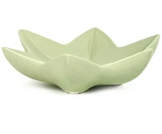 Bikuvalt Vaisinė keramikinė 20x7 cm šv. žalia sp. B03007-L