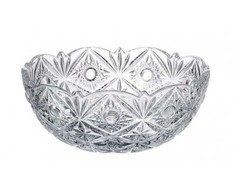 Crystalite Bohemia Vaisinė lėkštė BOHEMIA MIRANDA 22cm