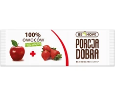VAISIŲ LAPAI OBUOLIŲ BRAKŠČIŲ GEROJI PORCIJA 24 x 16 g | VERGAI UŽKANDŽIA