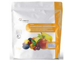 Emolus Vaismedžiams, vaiskrūmiams trąšos 3kg
