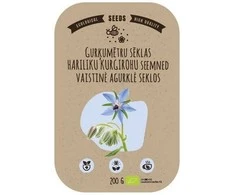 Vaistinių agurklių sėklos Ecobreez 200g