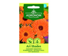 Vaistinių medetkų ART SHADES sėklos, 1 g