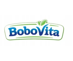 Vakarienė vaikams 9m+ Bobovita daržovės su kiaulienos nugarine ir kukuliais 190g