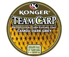 Valas Team Carp Camou Konger Ø0.35mm/600m