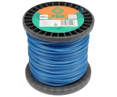 FLO PJOVIMO VALAS 2,6 mm x 70 m APVALI 89443