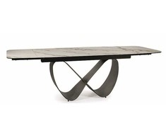Signal Meble Valgomojo stalas, 160(240) x 95 cm