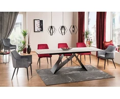 Signal Meble Valgomojo stalas WESTIN III, 160(240) x 90 cm