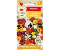 Valgomųjų gėlių mišinys „Toraf Flowers“ [3 g]