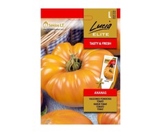 Valgomųjų pomidorų ANANAS sėklos, 0,1 g