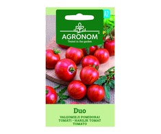 Valgomųjų pomidorų DUO sėklos, 0,2 g