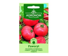Valgomųjų pomidorų FAWORYT sėklos, 0,1 g