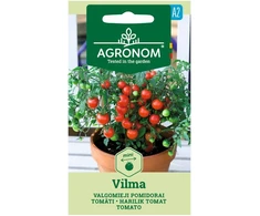 Valgomųjų pomidorų Juodas CHERRY sėklos, 0,2 g