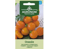 Valgomųjų pomidorų ORANŽE sėklos, 0,1 g