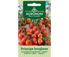 Valgomųjų pomidorų PRINCIPE BORGHESE sėklos, 0,1 g