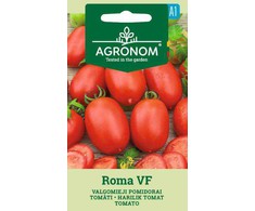 Valgomųjų pomidorų ROMA VF sėklos, 0,2 g