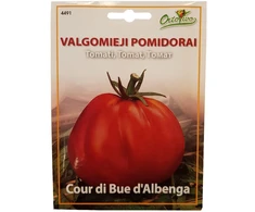Valgomųjų pomidorų sėklos CICCIO H, 0,1 g