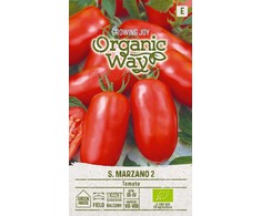 Valgomųjų pomidorų sėklos MARZANO 2 IND, 0,1 g