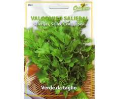 Valgomųjų salierų ALBIN sėklos, 0,2 g