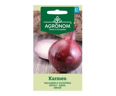 Valgomųjų svogūnų KARMEN sėklos, 1 g