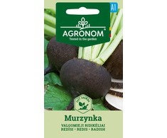 Valgomųjų žieminių ridikėlių MURZYNKA sėklos, 2 g