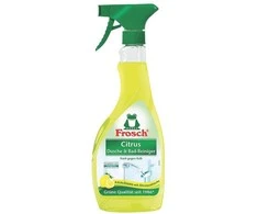 Valiklis vonios kambariui Frosch 500ml Citrus