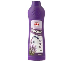 Valomasis pienelis ORO Levandų kvapo 650g