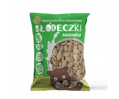 Valtys su BIO Amaranth 200g HELPA