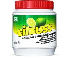 Valymo pasta CITRUSS 350g