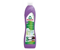 Valymo pienelis Frosch levandų kvapo 500ml