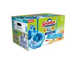 Valymo rinkinys SPONTEX Express system + XL, 1 vnt