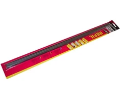 Bikuvalt Valytuvų gumelės ALBURNUS 61 cm