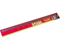 Bikuvalt Valytuvų gumelės ALBURNUS 61 cm