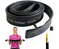 Vamzdis 700x42c Vee Guma AV48mm Schrader Wentyl auto AV 28 42-622 Žvyras