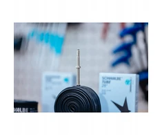 Vamzdis - SCHWALBE - SV10 - Presta vožtuvas 40 mm - Butilas - 24 colių ratams