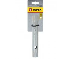 Vamzdžių raktas TOPEX 12 x 13 mm (dvipusis)
