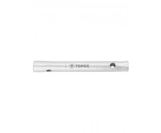 Vamzdžių raktas TOPEX 12 x 13 mm (dvipusis)