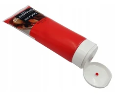 Van Bleiswijck Akriliniai dažai, brilliant red, 250 ml - 1 vnt.