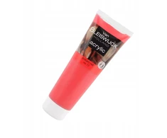 Van Bleiswijck Akriliniai dažai, brilliant red, 250 ml - 1 vnt.