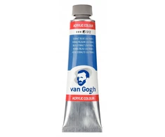 Van Gogh Akriliniai Dažai 40ml - Kobalto Mėlyni