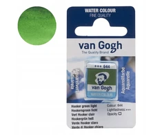 Van Gogh akvareliniai dažai Hooker Žalias Light 644
