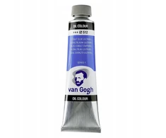 Van Gogh aliejus ekstra-finas 40ml: KOBALTINĖ MĖLYNA (ULTRAMARINO) S1