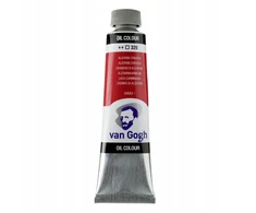 Van Gogh aliejus extra-fine 40ml: ALIZARINO KIRMIZA S1