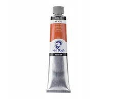 Van Gogh ekstra-fina aliejaus 200ml: AZO raudona šviesa S1