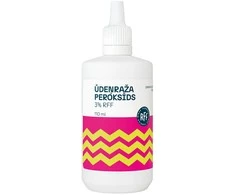 Vandenilio peroksidas 3 % RFF 110ml